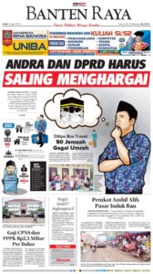 Epaper Banten Raya Epaper Banten Raya