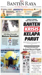 Epaper Banten Raya Epaper Banten Raya