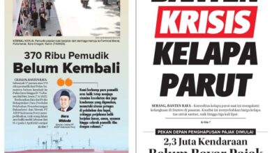 8 April 2025 Epaper Banten Raya