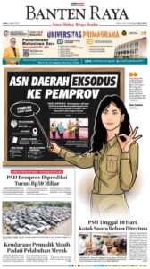 Epaper Banten Raya Epaper Banten Raya