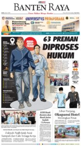 Epaper Banten Raya Epaper Banten Raya
