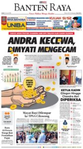 Epaper Banten Raya Epaper Banten Raya