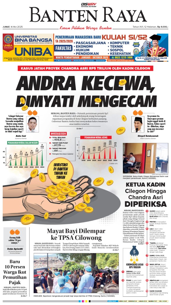 Epaper Banten Raya Epaper Banten Raya