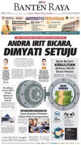 Epaper Banten Raya Epaper Banten Raya