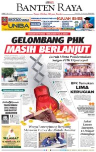 Epaper Banten Raya Epaper Banten Raya