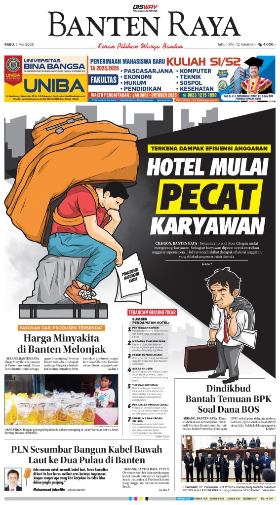 Epaper Banten Raya Epaper Banten Raya