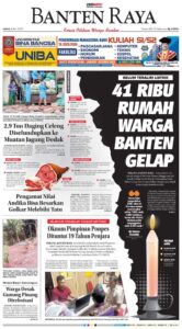 Epaper Banten Raya Epaper Banten Raya
