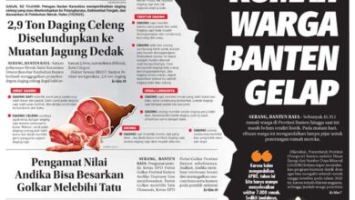 8 Mei 2025 Epaper Banten Raya