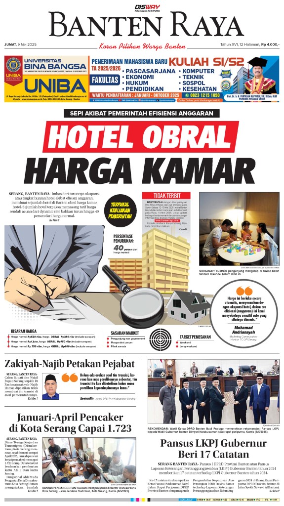 Epaper Banten Raya Epaper Banten Raya