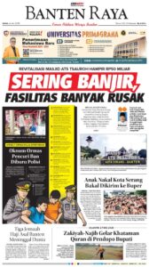 Epaper Banten Raya Epaper Banten Raya