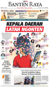 Epaper Banten Raya Epaper Banten Raya