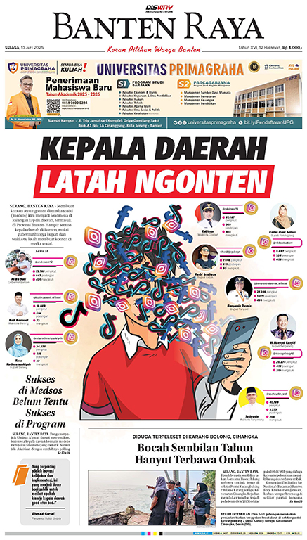Epaper Banten Raya Epaper Banten Raya