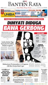 Epaper Banten Raya Epaper Banten Raya