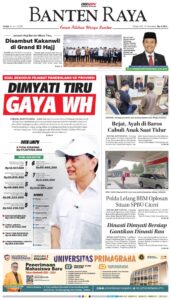 Epaper Banten Raya Epaper Banten Raya