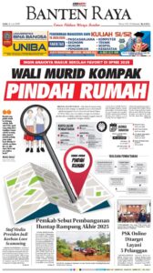 Epaper Banten Raya Epaper Banten Raya