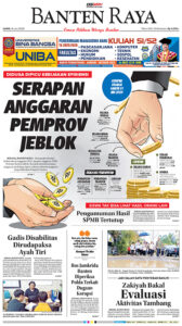 Epaper Banten Raya Epaper Banten Raya