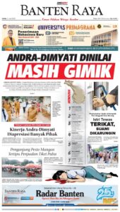 Epaper Banten Raya Epaper Banten Raya