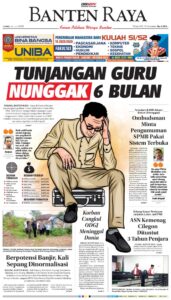 Epaper Banten Raya Epaper Banten Raya