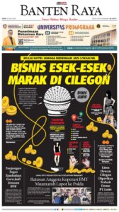 Epaper Banten Raya Epaper Banten Raya