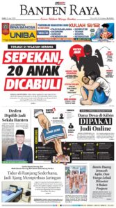 Epaper Banten Raya Epaper Banten Raya