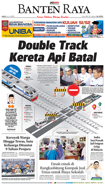 Epaper Banten Raya Epaper Banten Raya