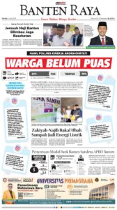 Epaper Banten Raya Epaper Banten Raya