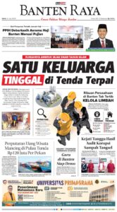 Epaper Banten Raya Epaper Banten Raya