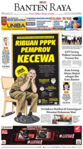 Epaper Banten Raya Epaper Banten Raya