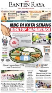 Epaper Banten Raya Epaper Banten Raya