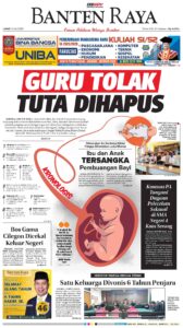 Epaper Banten Raya Epaper Banten Raya
