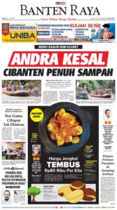Epaper Banten Raya Epaper Banten Raya