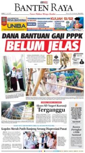 Epaper Banten Raya Epaper Banten Raya