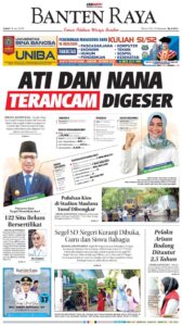 Epaper Banten Raya Epaper Banten Raya