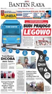 Epaper Banten Raya Epaper Banten Raya