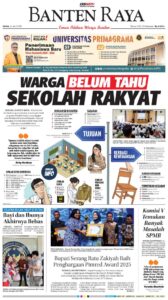 Epaper Banten Raya Epaper Banten Raya