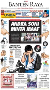 Epaper Banten Raya Epaper Banten Raya
