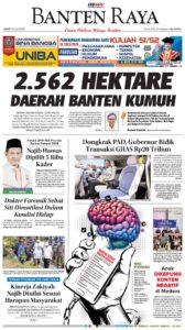 Epaper Banten Raya Epaper Banten Raya