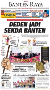 Epaper Banten Raya Epaper Banten Raya