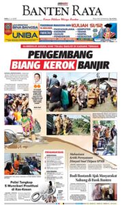 Epaper Banten Raya Epaper Banten Raya