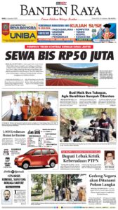 Epaper Banten Raya Epaper Banten Raya
