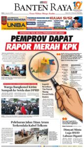 Epaper Banten Raya Epaper Banten Raya