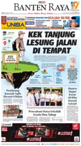 Epaper Banten Raya Epaper Banten Raya