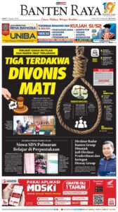 Epaper Banten Raya Epaper Banten Raya