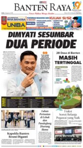 Epaper Banten Raya Epaper Banten Raya