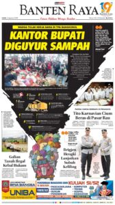 Epaper Banten Raya Epaper Banten Raya