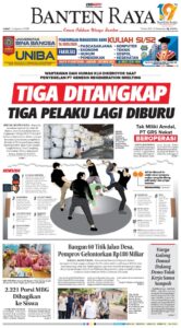 Epaper Banten Raya Epaper Banten Raya