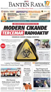 Epaper Banten Raya Epaper Banten Raya