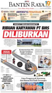 Epaper Banten Raya Epaper Banten Raya