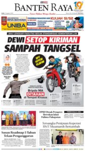 Epaper Banten Raya Epaper Banten Raya