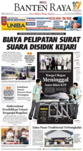 Epaper Banten Raya Epaper Banten Raya